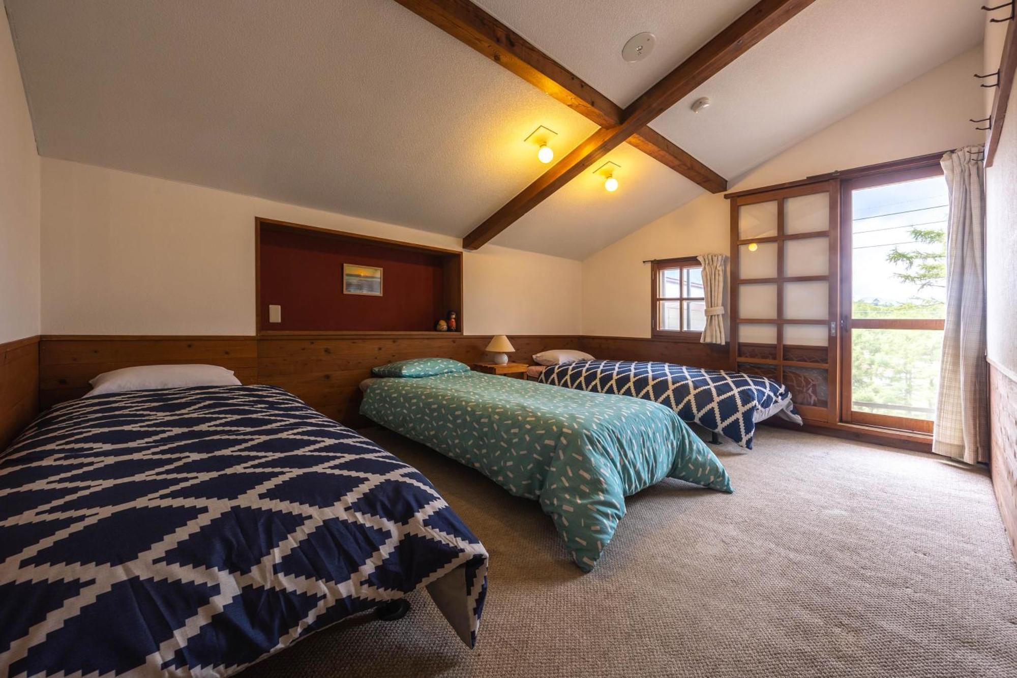 Sweet Spot Madarao Bed & Breakfast Iiyama Bagian luar foto