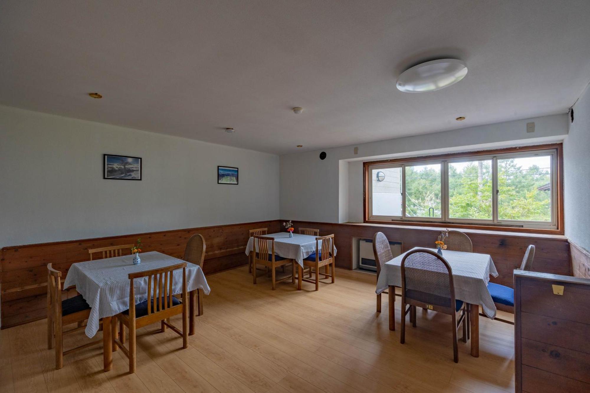 Sweet Spot Madarao Bed & Breakfast Iiyama Bagian luar foto