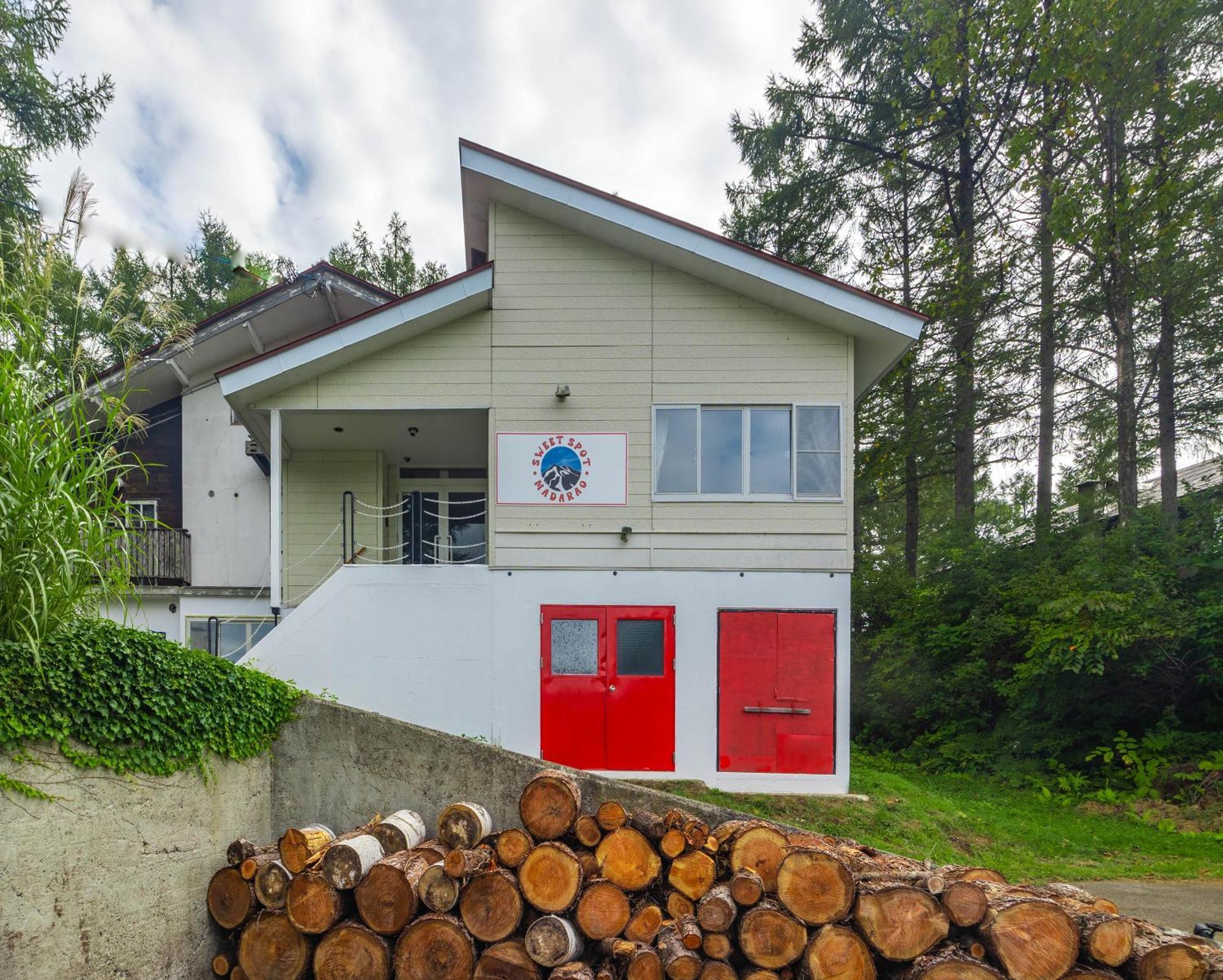 Sweet Spot Madarao Bed & Breakfast Iiyama Bagian luar foto